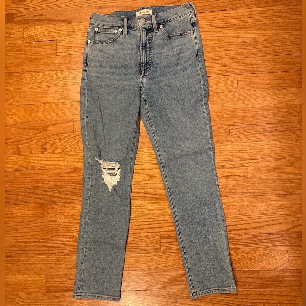 Madewell Jeans